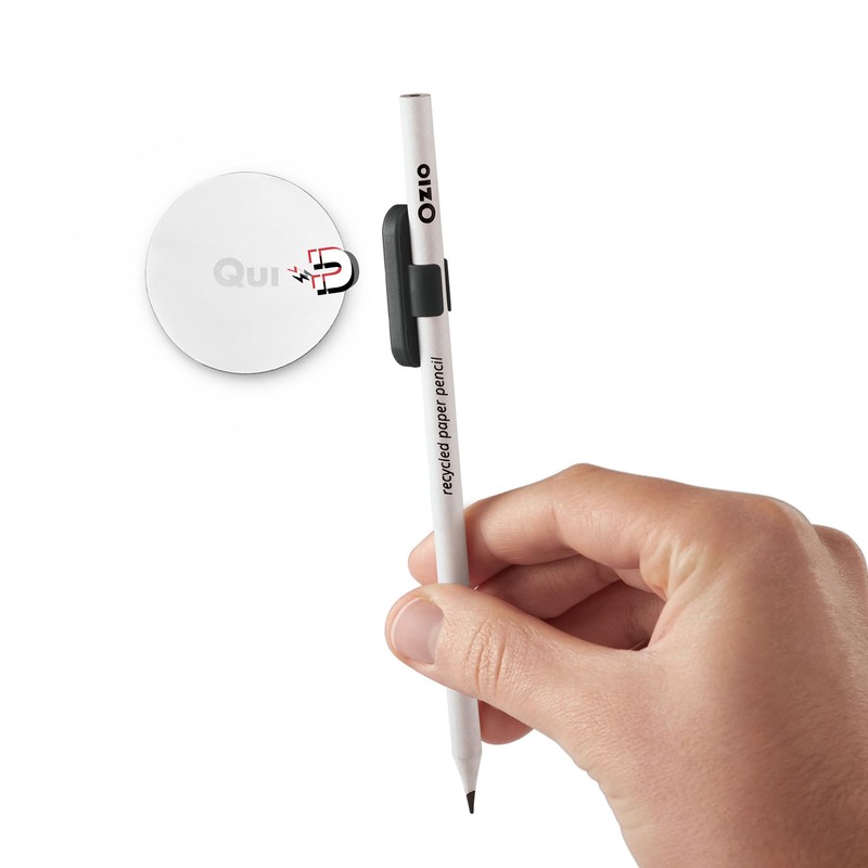 Ozio Magnetic Pen Holder, Fridge Pen Holder, Magnetic Pencil Holder