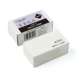 Suehiro Nagura whetstone #1000 (for surface polishing) NGRF-10 Non-soaking type made by Suehiro Japan