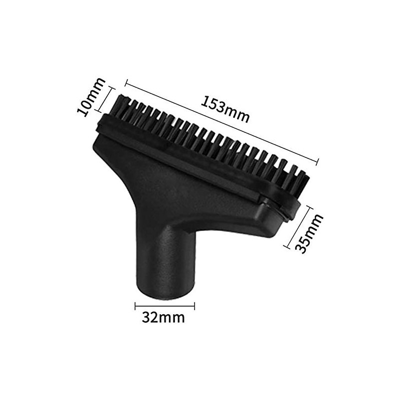 jingfei Universal Replacement 32mm (1 1/4 Inch Vacuum Attachments) and