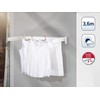 Leifheit 82201 Wall Dryer Telefix 70, White