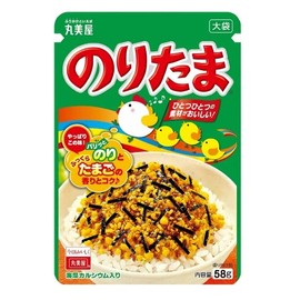 Marumiya Noritama Large Bag, 2.0 oz (58 g)