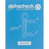 ALPHACHECK Soft Lancets 28 G Pack of 100