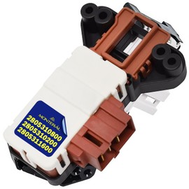 Washing Machine Door Lock with Original Code 2805310800 2805310200 2805311600 for Beko for Arcelik for Altus for Arctic for Blomberg - Warranty 10 Years - MONTERAL