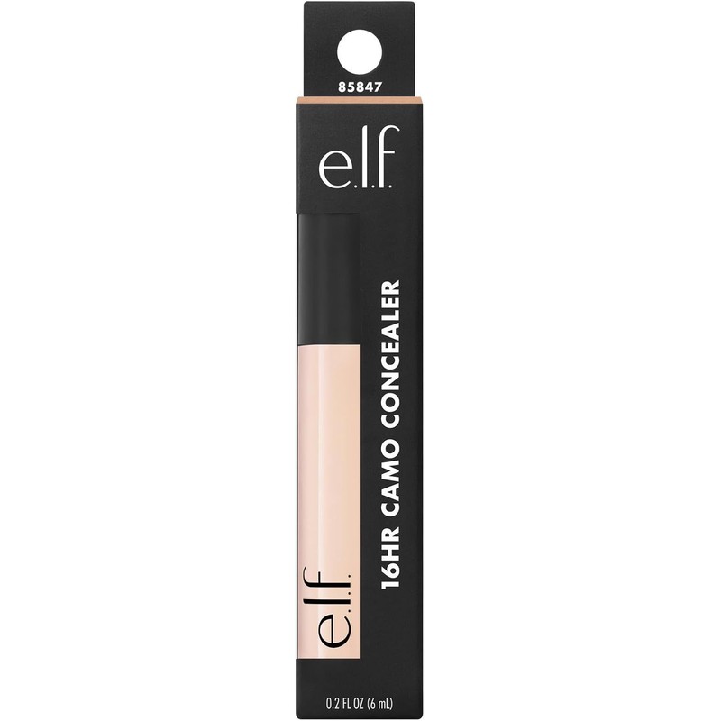 e.l.f. Cosmetics 16HR Camo Corrector Medium Peach Durazno Medio