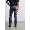 General Denim Works Ride Men's Regular Rise Slim Leg Jeans,