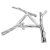 PATIKIL Crystal Ball Stand, Sphere Display Stand Photography Props for