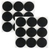 Ginoya 0.2 inch (5 mm) Thick Felt Pads, 18 Count