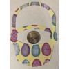 Craft-N-Shed • Handmade EASTER BASKET LG.Die-Cuts (4pc)Approx.4-