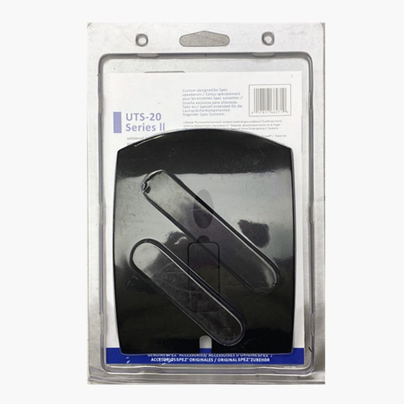 Black Table Stand Compatible with Bose UTS-20 Series II Universal