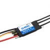 ZTW Shark G2 Series 50A Bi-Direction Water Cooling Brushless ESC