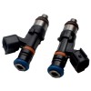 Unbranded 2x Fuel Injectors w/ Harness Fits Polaris Ranger 800
