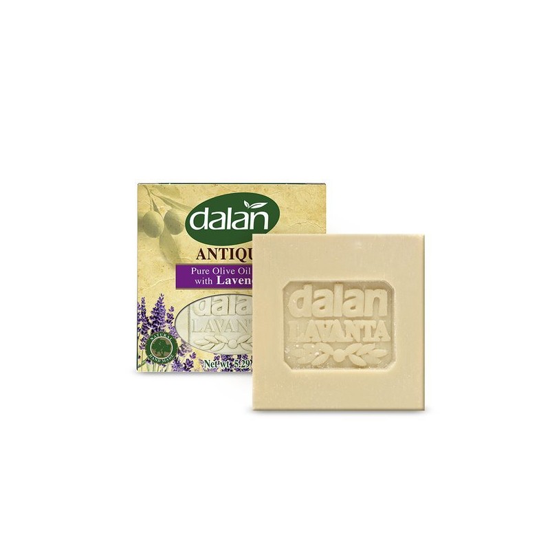 Dallan 달란 앤티크 비누 2종 택2 라벤더/월계수 Dalan Antique Soap