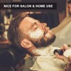 Kit de afeitar para hombre, kit de afeitado de 4