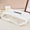Tennis Makeup Bag Cosmetic Purse with Zipper Travel Pouch Sport