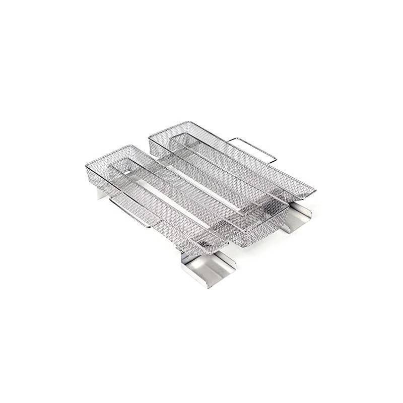 Wiltec BBQ Sparbrand 22 x 20.5 x 4.5 cm Cold