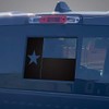 Factory Crafts USA Made Rear Window Rear Vinyl Decal for