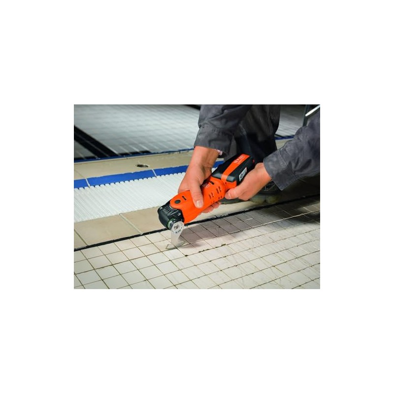 Fein Starlock Max Diamond Segmented Saw Blade for MultiMaster Tools