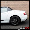 SpoilerKing Rear Trunk Lip Spoiler (Fits: Mazda MX-5 Miata NC