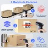 Escaner Codigo de Barras 3 en 1 - 2D 1D