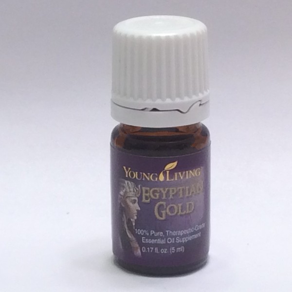 Egyptian Gold Essential Oil 5ml by Young Living Essential Oils