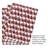 arkamii Wrapping Paper Format 86 x 64 cm Christmas Design