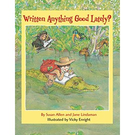 Written Anything Good Lately?