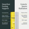 SmartFast Lemon Electrolytes for Fasting | 90 Serving Electrolyte Powder