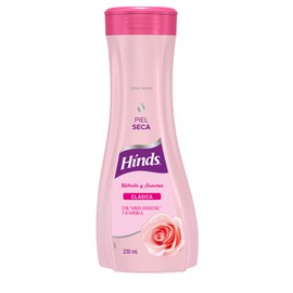 HINDS | Crema Corporal Clásica 230ml | Hidrata y Suaviza | Ideal para piel seca.