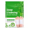 Parches Detox Pies + Limpieza Natural Noche | Kit 60