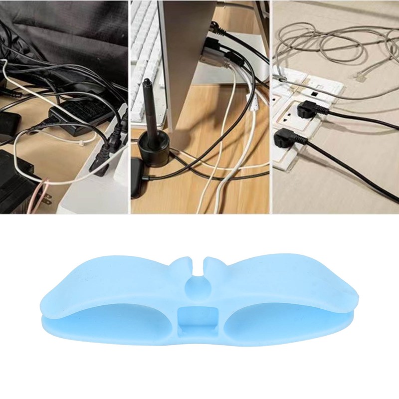 10pcs Cord Wrapper Power Cord Organizer for Appliances Fryer Pressure