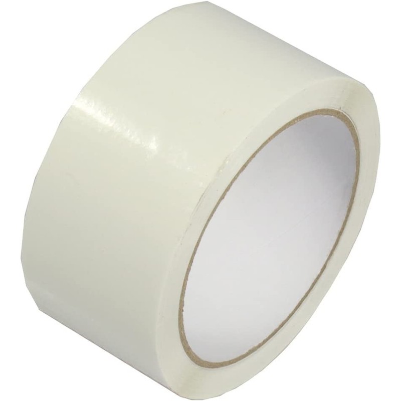 HTUK Low Noise Coloured Packaging Tape, 48mm x 66m (5