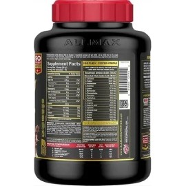 Proteina Allmax Isoflex Isolatada 5 Lbs Todos Los Sabores Sabor Vainilla