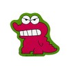 Crayon Shin-chan Character Sticker Crocodile Mountain KY1128 Pink