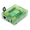 sb components Arduino YUN Case Transparent (Green)