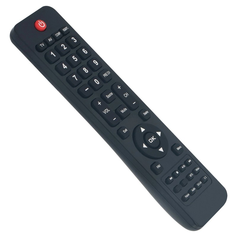 For NEC B8080446-2 Replace Remote for NEC LCD TV E436