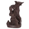 Backflow Incense Burners Dragon Shape Purple Sand Waterfall Burners Home