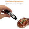 Ausenzup Meat Thermometer - Digital Food Thermometer for Cooking Kitchen