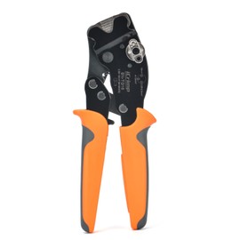 iCrimp Square Ratchet Crimper for End Sleeves and Ferrules AWG 24-6