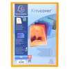 Exacompta - Ref 5720E - Kreacover Collection - Semi-Rigid Opaque