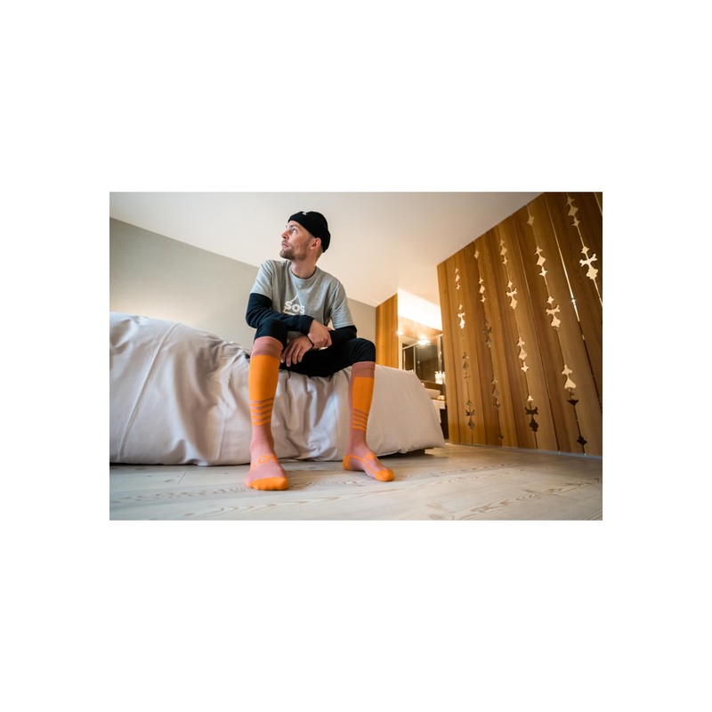 SOS Unisex La Hoya Socks