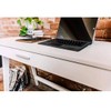 Onespace White Newport Desk With Drawer