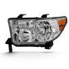 ACANII - For 2007-2013 Toyota Tundra 2008-2017 Sequoia Headlight Headlamp
