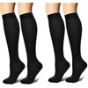 4 Pairs of Compression Socks / Compression Socks / Stockings