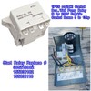 rva2alkl Control Box Well Pump Relay - 230V Replacement for