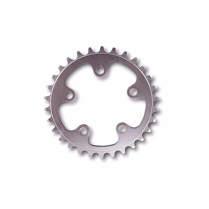 Stronglight 5-Arm/74 mm Chain Ring: 32 T