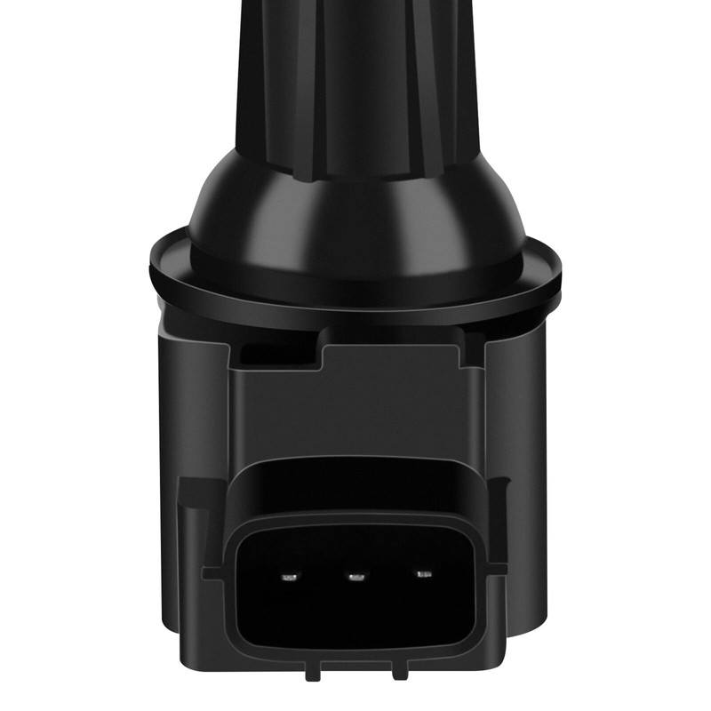 SCITOO 4 ignition coils with 4 iridium Spark Plugs for