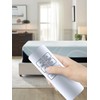 PZL New Adjustable Bed Replacement Remote Control for Sealy Ease
