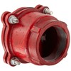 Dixon DFVS35 Painted Carbon Threaded Foot Valve Complete Assembly, 3"