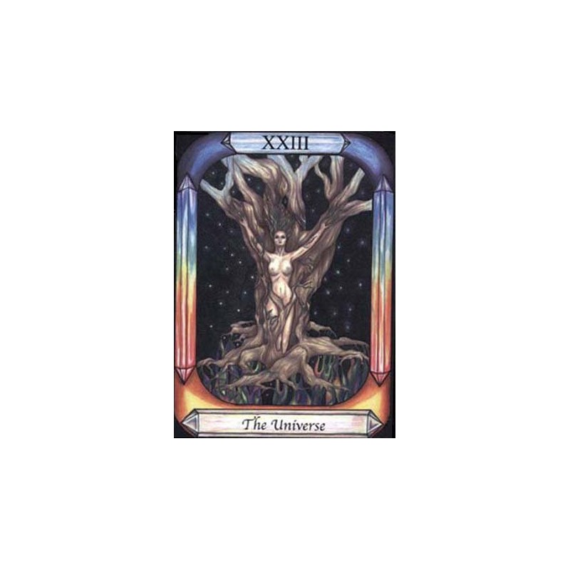 Steele Wizard Boxed Tarot Set