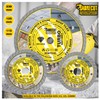 1 x SabreCut SCDT125 125mm (5 inch) x 10mm x